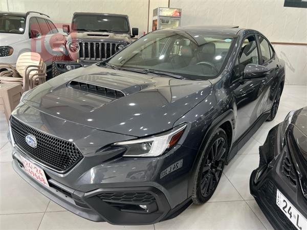 Subaru WRX 2022 for sale in Iraq - Zaxo